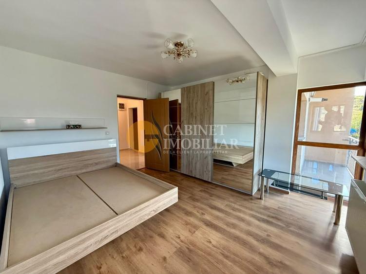 2 CAMERE DECOMANDAT--ETAJ 1--LOC DE PARCARE INCLUS--LIBER