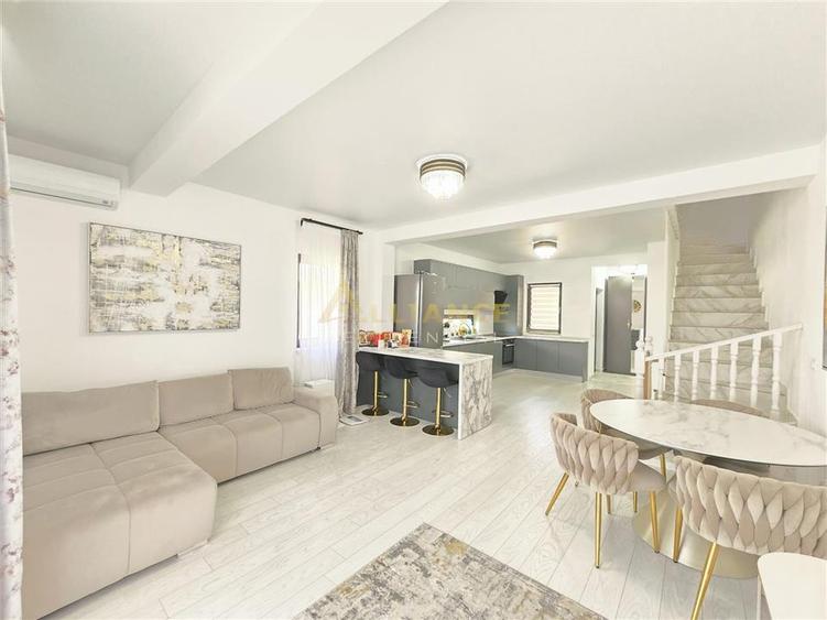 Casa tip duplex || 3 camere 2 bai || teren 150mp