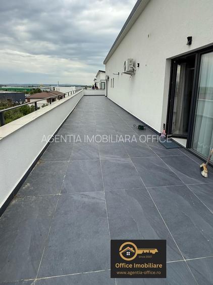 Penthouse exclusivist Branduselor 278mp cu 2 locuri de parcare - 8