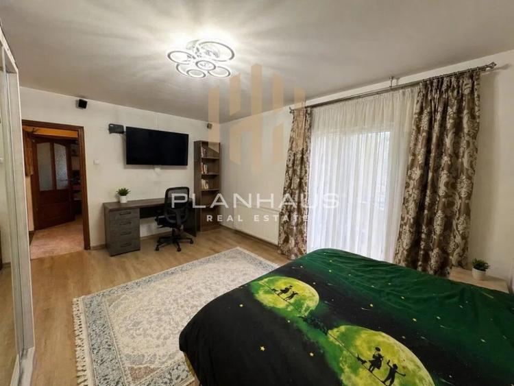 Apartament cu 2 camere, 50 mp, etaj 2 – zona Clinica Someșan