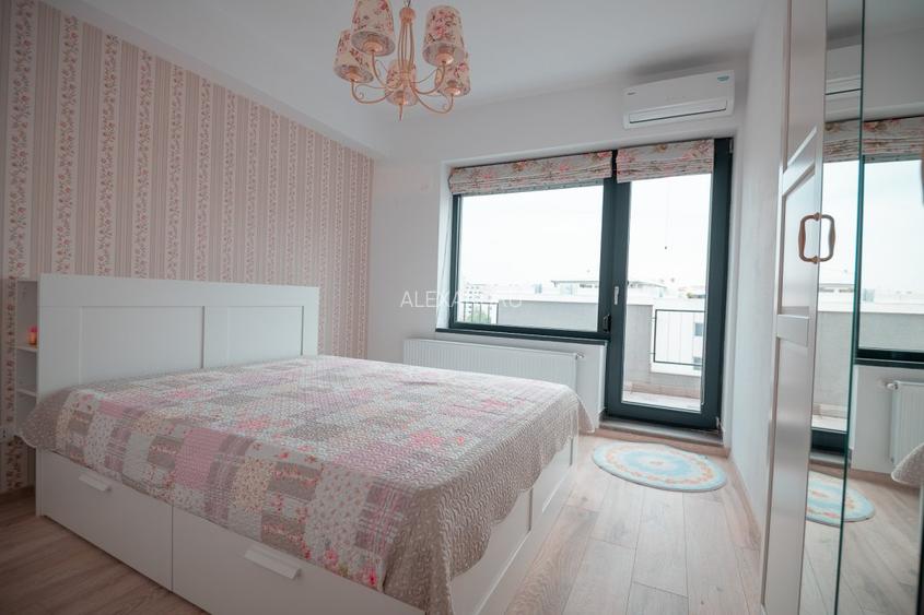 Apartament cu terasa 40 m2 - 3