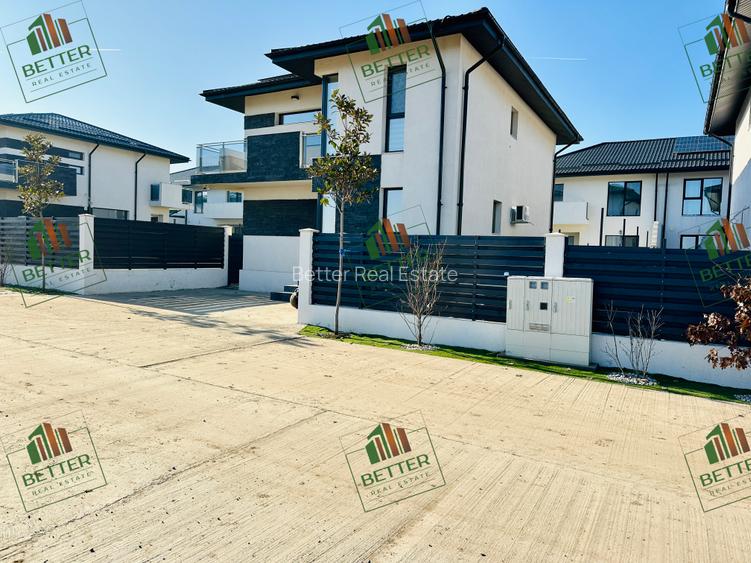 Casă nouă in Comuna Berceni | 150 mp | 4 camere | Pompă căldură | Panouri FV - 2