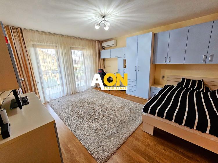 Casa 5 camere, mobilata, utilata, 500 mp teren, zona Ampoi 3