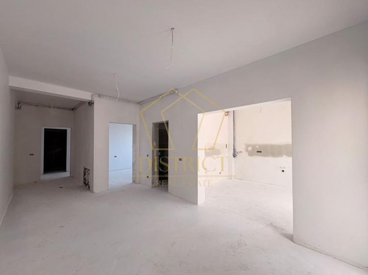 Apartament cu 3 camere si 2 bai | Giroc | Profi