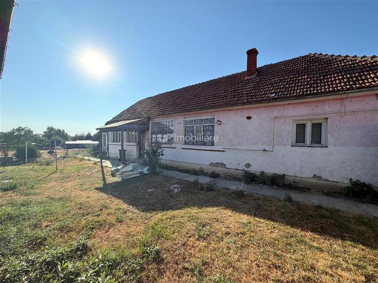 CASA PLAN PARTER | TEREN 990 MP | ACCES AUTO | ZONA TARIAN | BIHOR - 19