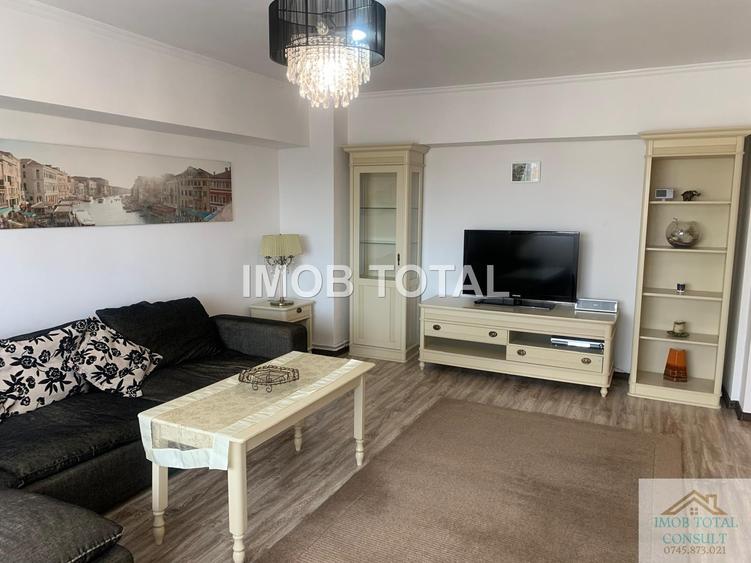 Apartament 3 camere Ultracentral, Decomandat, Mobilat si Utilat