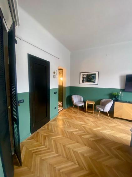 Studio elegant | Centrala proprie | Prima inchiriere | GalDan Apt.