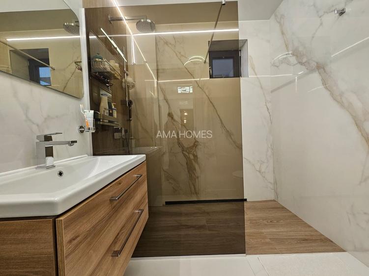 Apartament de lux 3 camere și parcare subterană-Zen Rezidence - 11