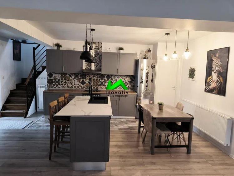 Casa individuala acces auto Sibiu Sura Mare