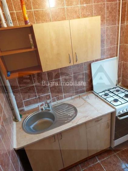 Garsoniera, 27mp, etaj intermediar, zona Louis Pasteur - UMF - 3