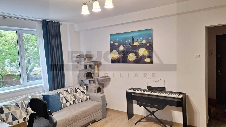 Apartament de 2 camere, 46mp, zona Transylvania Collage