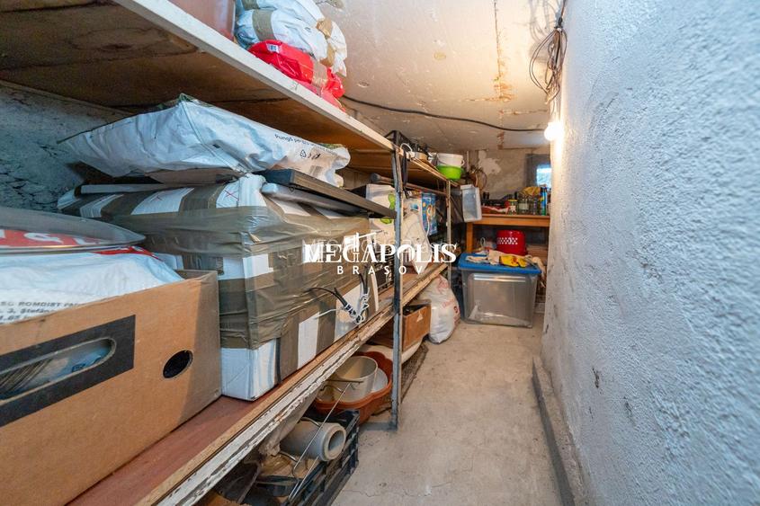 2 camere decomandat, 53 mp, Electroprecizia Săcele
