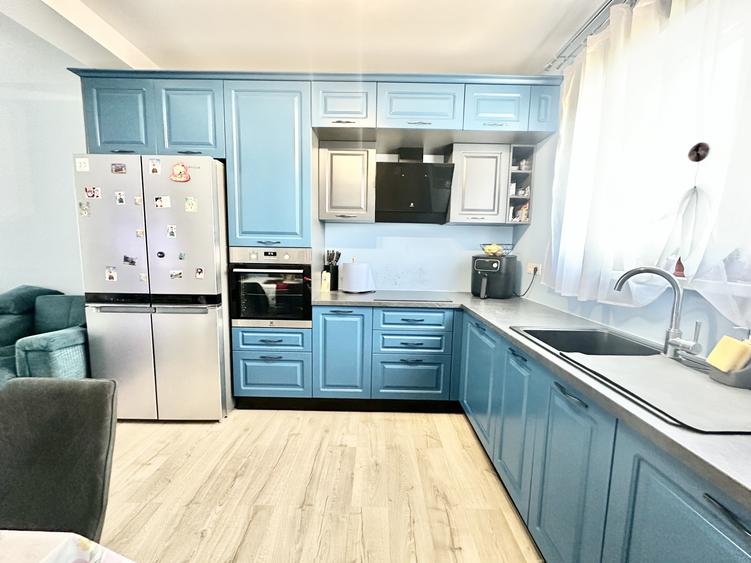 COMISION 0% – Duplex cu 4 camere si 93 mp utili, langa Lidl - Mosnita