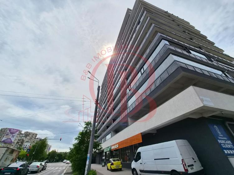 Apartament 2 camere Liviu Rebreanu Auchan Titan cu Parcare