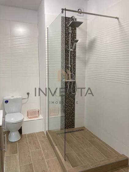 Apartament modern de inchiriat cu parcare - Zona strazii Frunzisului