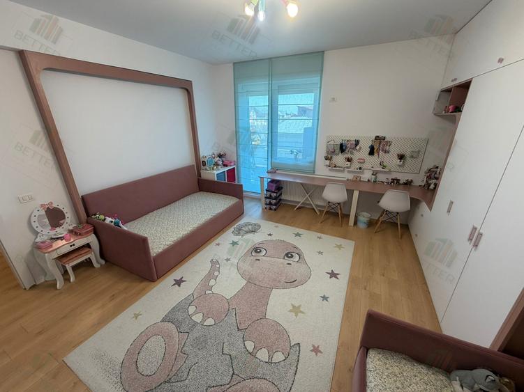 Apartament 3 camere superb | Mobilat complet | 2 parcări-Șos.Leordeni