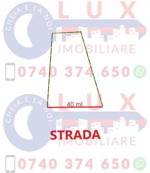 ID 7746 EXCLUSIVITATE - DOAR LA AGENTIA LUX IMOBILIARE