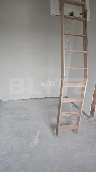 Casa 4 camere 122 mp, teren 420 mp, zona Drumul Odoreului - 7