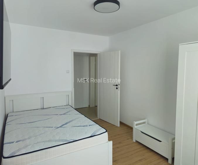 2  camere /prima inchiriere/renovat/utilat /zona Gand  Arena - 4