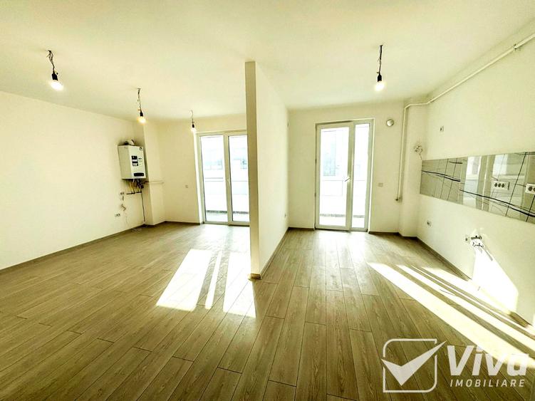 2 Camere, etaj 1/4, Decomandat, Intabulat, parcare+boxă – Păcurari, Alpha Bank