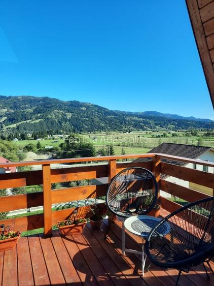 Doua Cabane A-frame de vânzare în Bucovina – Business Airbnb & Booking activ - 8