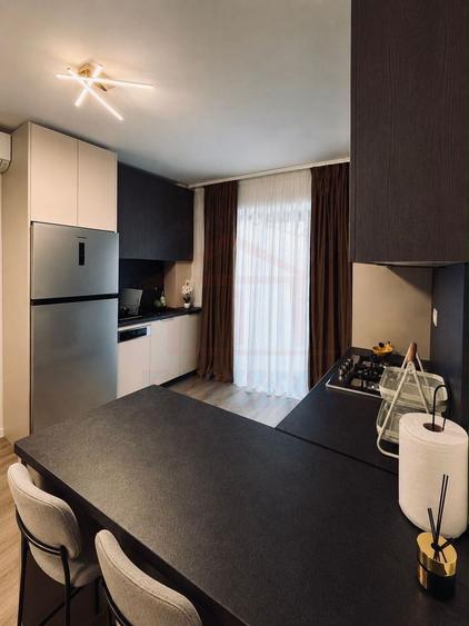 🏢 Apartament 2 camere, Melchisedec, 600 €/lună