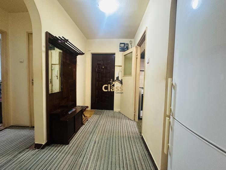 Apartament 3 camere | Decomandat | 65 mpu | zona Piata Flora Manastur