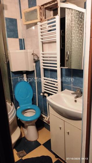 Cameră de cămin transformată în garsonieră, zona Romet - 5