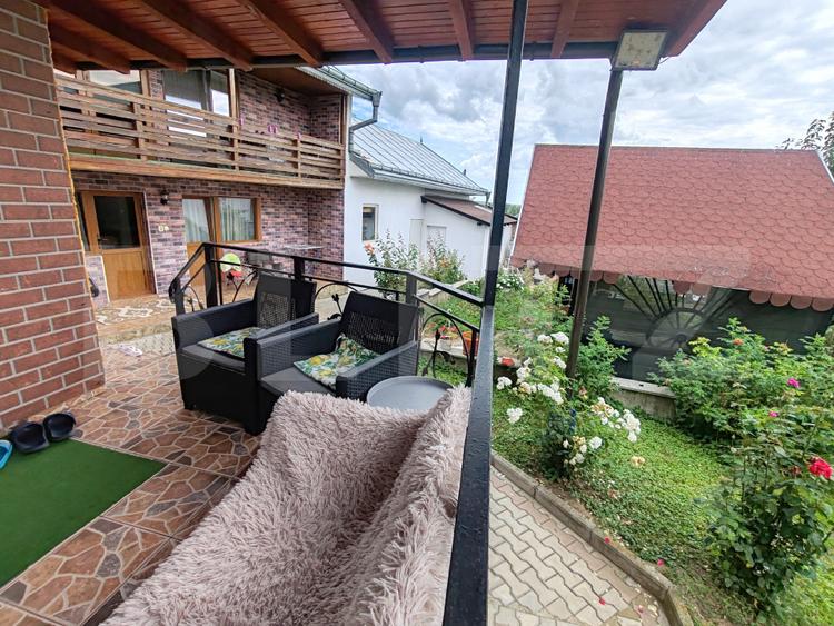 Casa, zona Tisauti