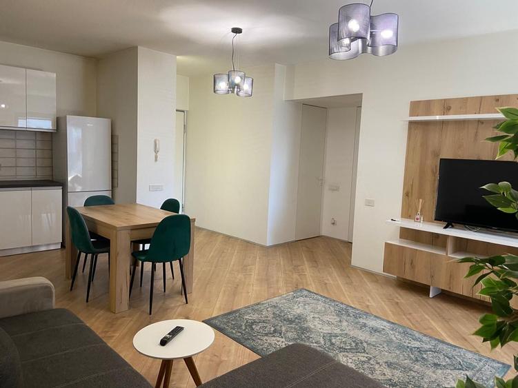 Chirie 3 Camere | Loc de Parcare Inclus | Pipera Plaza | Balcon