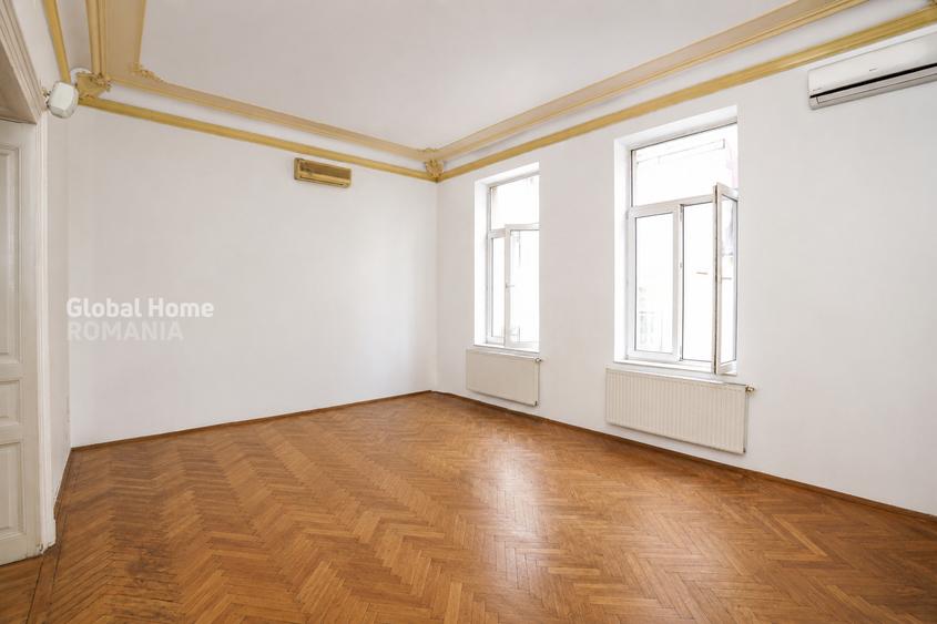 Vilă 1940 | 11 Camere | Curte | Romana | Ultracentral