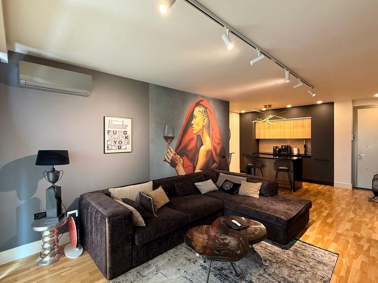102 The Address | Apartament 2 camere – Branduri Premium | Etaj 7 – View Liber