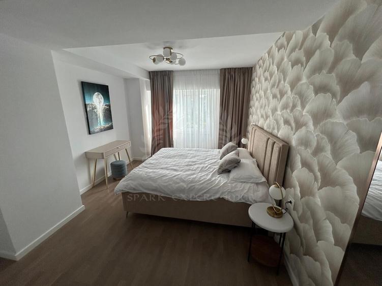 2 CAMERE // BUCEGI 12 // CENTRAL // APARTAMENT DE LUX