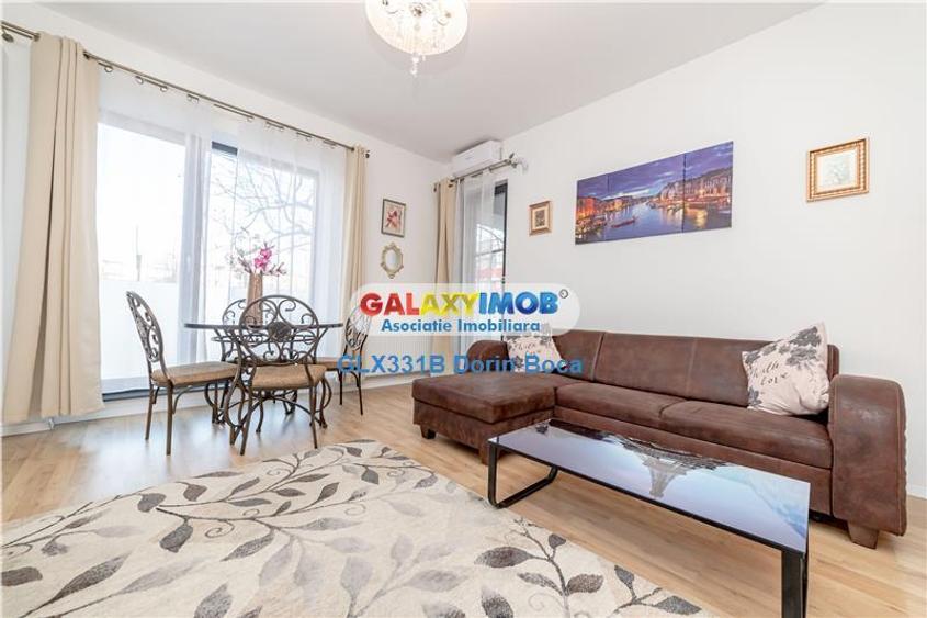 Inchiriere Apartament 2 Camere TITAN (Complex Barcelona Residence)