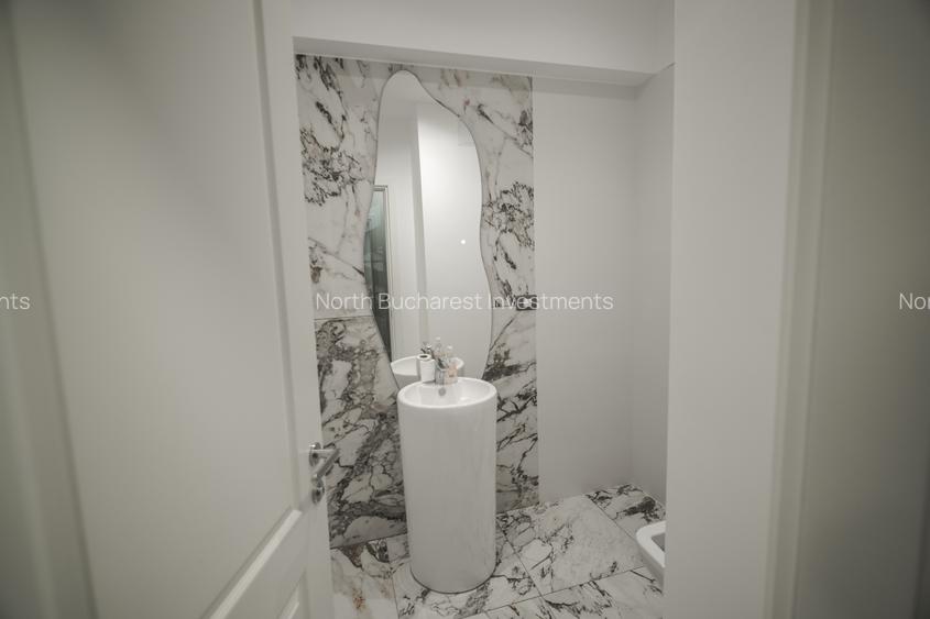 PENTHOUSE 4 CAMERE - PIPERA - TERASA 165MP - 4