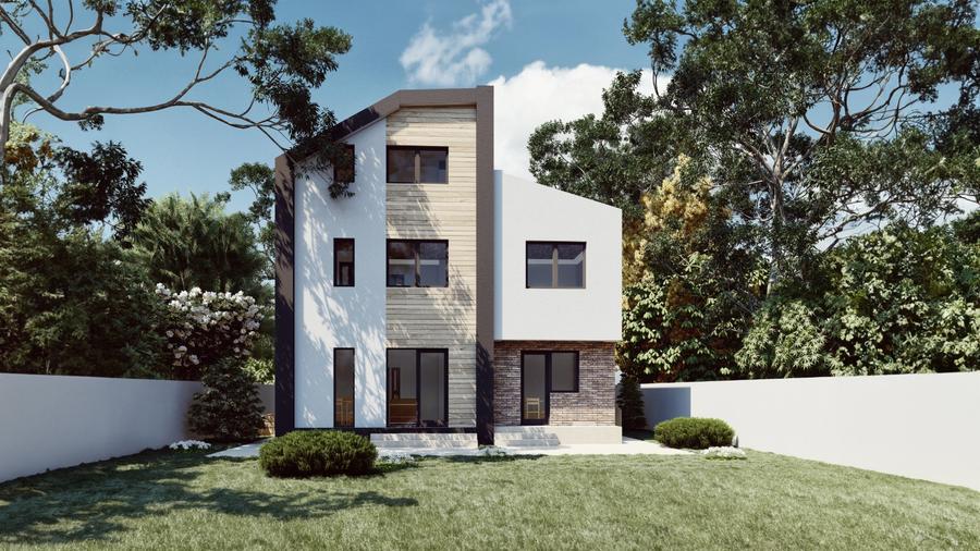 Duplex cochet in Odai