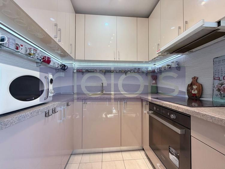 VANZARE APARTAMENT 2 CAMERE | 52,5 MP | MOBILAT SI UTILAT | PARCARE INCLUSA