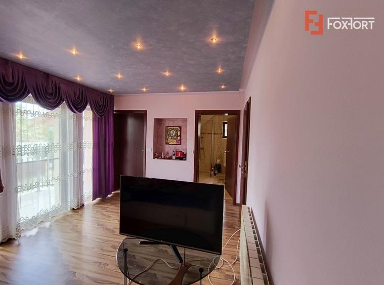 Casa individuala cu 5 camere si teren 601 mp, Zona Chisoda
