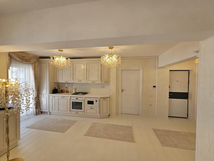 Apartament 3 camere Metrou Berceni 5 min Mobilat Utilat lux