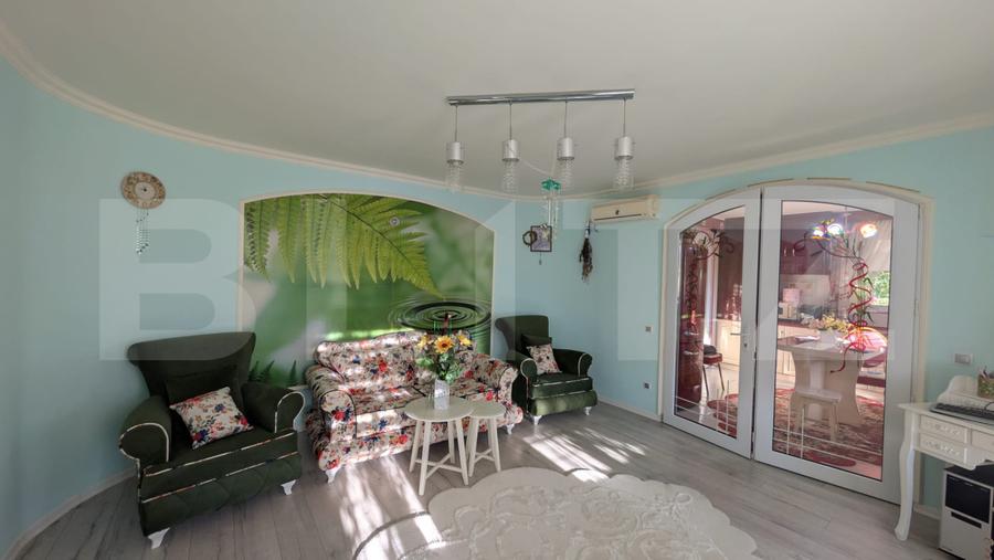 EXCLUSIV | CASĂ INDIVIDUALĂ – 238 MP UTILI | TEREN 3.800 MP | CONSTRUCȚIE 2015
