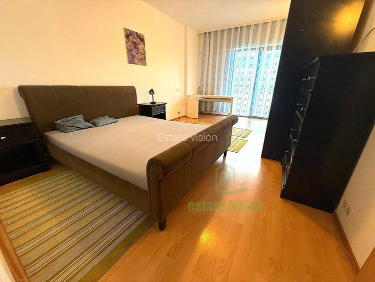 Apartament 2 camere 67 mp, balcon 13 mp, utilat si mobilat, Ghica Plaza - 4