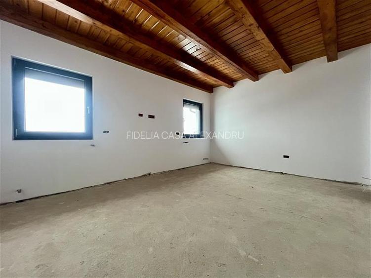 Vila D+P+E premium cu 440mp de teren in Valea Adanca - 16