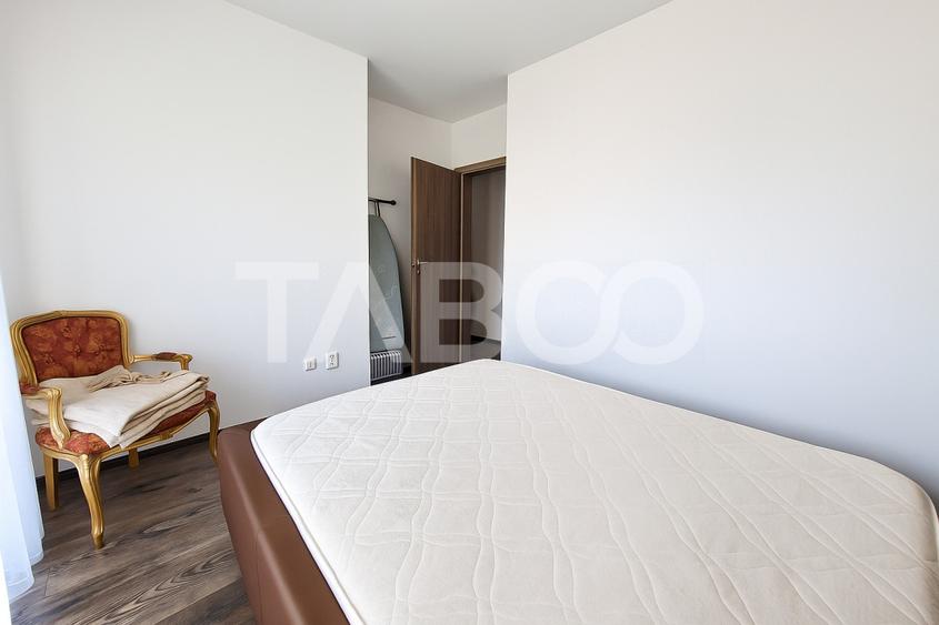 Apartament 3 camere de inchiriat cu balcon parcare Belvedere Turnisor