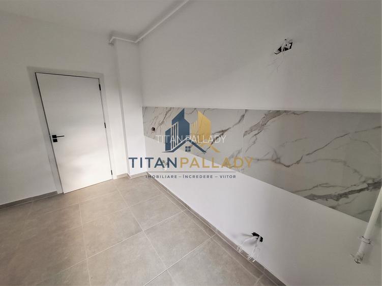 Ultimul apartament- 2Cam-Pallady- metrou Teclu-Finalizat-63mp-Centrala - 3