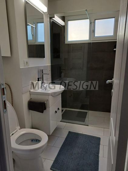 Ap 2 camere semidecomandat, zona Tipografilor (Medicina, Unirii)