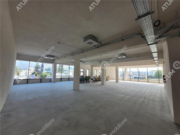Spatiu birouri cu parcari proprii in Zona Industriala Est Sibiu