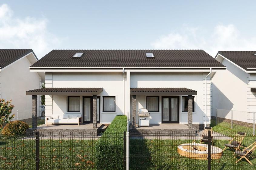 Duplex-uri de Vanzare I Lisaura/Suceava I 110.000Euro