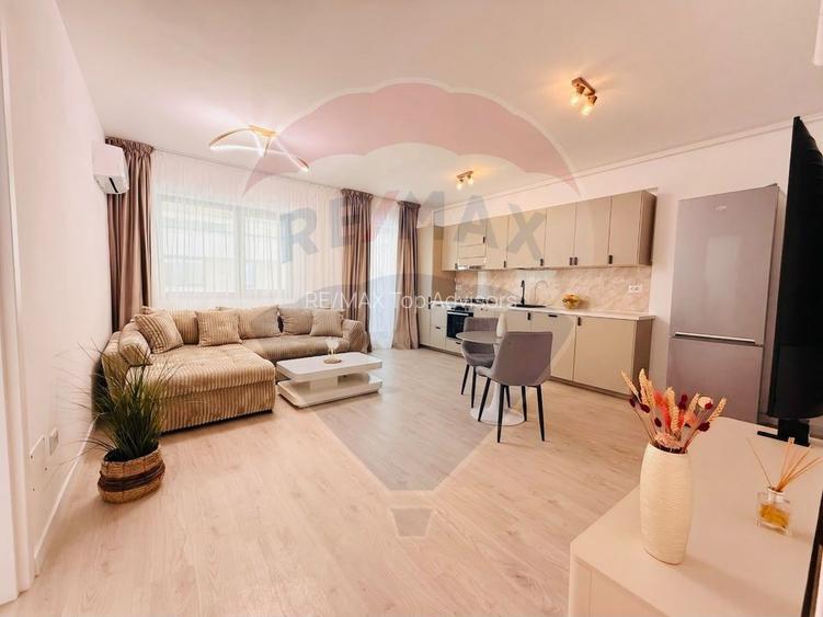 DE VANZARE Apartament 2 camere Ivory Residence Pipera/Loc parcare - 4