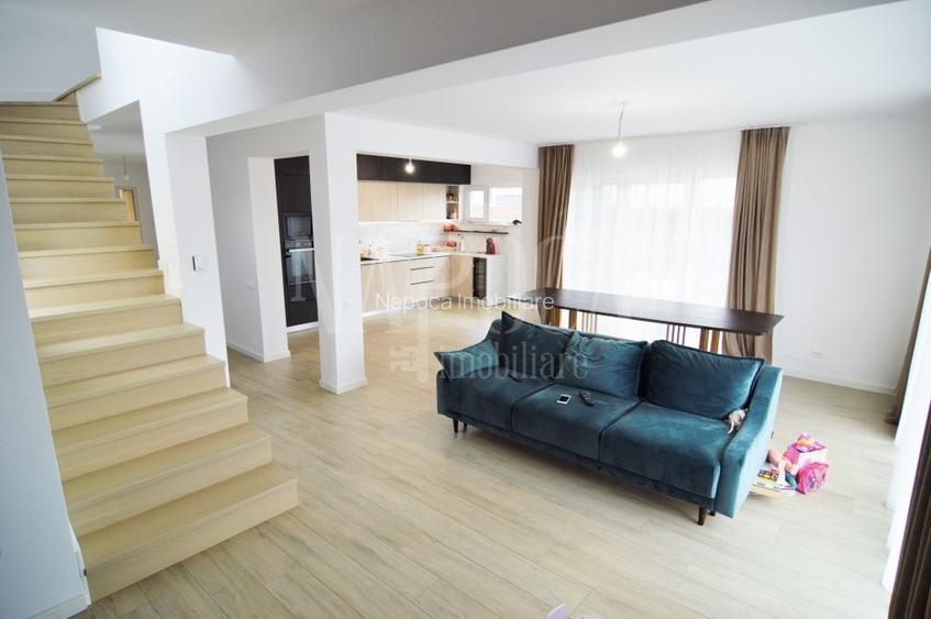 Casa 5 camere de vanzare in Floresti - 3