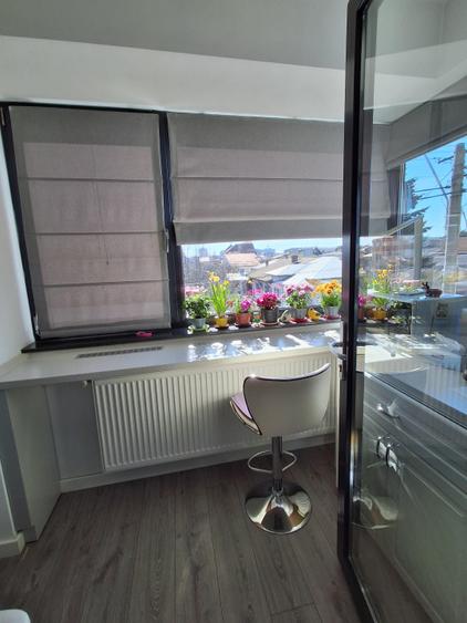 Apartament 96 mp + garaj subteran, bloc 2018, zonă Centrală